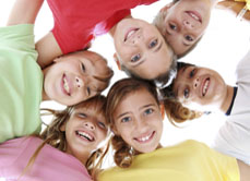 Kindergruppe